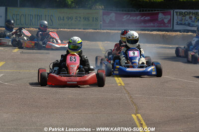 03/05/2009 : 1ère Kart Cup de La Grande Motte (photos Patrick Lascombes) 2009 — karting