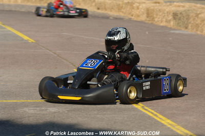 03/05/2009 : 1ère Kart Cup de La Grande Motte (photos Patrick Lascombes) 2009 — karting