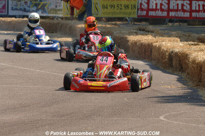 03/05/2009 : 1ère Kart Cup de La Grande Motte (photos Patrick Lascombes) 2009 — karting