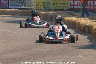 03/05/2009 : 1ère Kart Cup de La Grande Motte (photos Patrick Lascombes) 2009 — karting