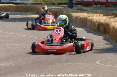 03/05/2009 : 1ère Kart Cup de La Grande Motte (photos Patrick Lascombes) 2009 — karting