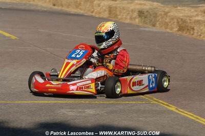 03/05/2009 : 1ère Kart Cup de La Grande Motte (photos Patrick Lascombes) 2009 — karting