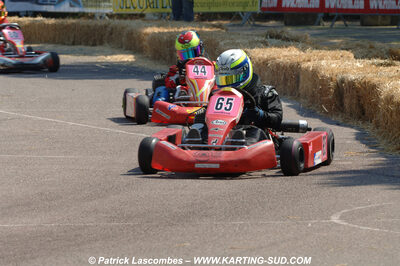 03/05/2009 : 1ère Kart Cup de La Grande Motte (photos Patrick Lascombes) 2009 — karting