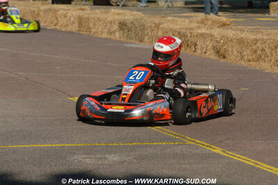 03/05/2009 : 1ère Kart Cup de La Grande Motte (photos Patrick Lascombes) 2009 — karting