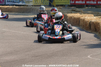 03/05/2009 : 1ère Kart Cup de La Grande Motte (photos Patrick Lascombes) 2009 — karting