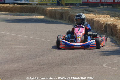 03/05/2009 : 1ère Kart Cup de La Grande Motte (photos Patrick Lascombes) 2009 — karting