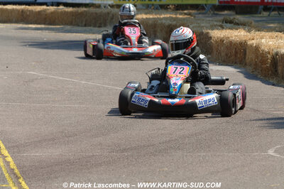 03/05/2009 : 1ère Kart Cup de La Grande Motte (photos Patrick Lascombes) 2009 — karting