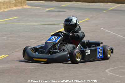 03/05/2009 : 1ère Kart Cup de La Grande Motte (photos Patrick Lascombes) 2009 — karting
