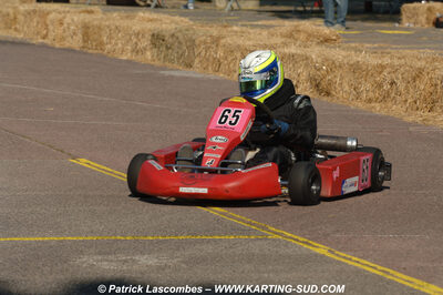 03/05/2009 : 1ère Kart Cup de La Grande Motte (photos Patrick Lascombes) 2009 — karting