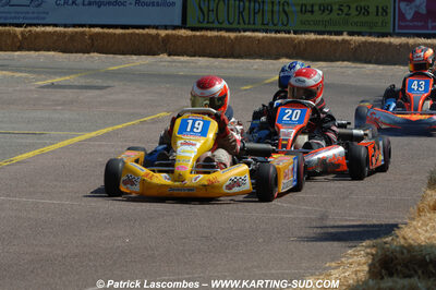 03/05/2009 : 1ère Kart Cup de La Grande Motte (photos Patrick Lascombes) 2009 — karting