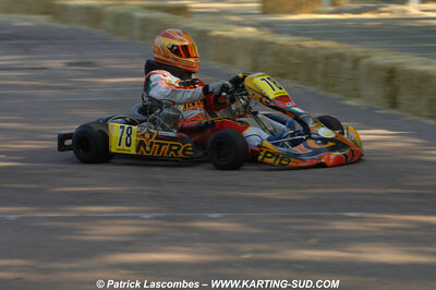 03/05/2009 : 1ère Kart Cup de La Grande Motte (photos Patrick Lascombes) 2009 — karting