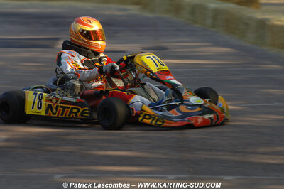 03/05/2009 : 1ère Kart Cup de La Grande Motte (photos Patrick Lascombes) 2009 — karting