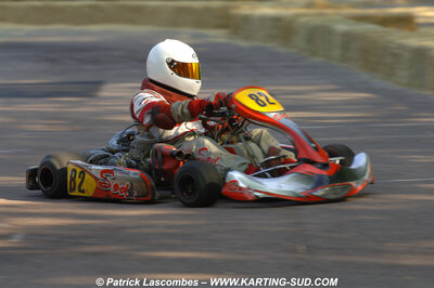 03/05/2009 : 1ère Kart Cup de La Grande Motte (photos Patrick Lascombes) 2009 — karting