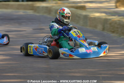 03/05/2009 : 1ère Kart Cup de La Grande Motte (photos Patrick Lascombes) 2009 — karting