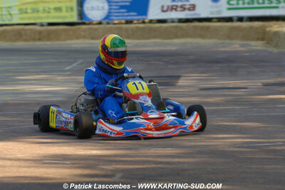 03/05/2009 : 1ère Kart Cup de La Grande Motte (photos Patrick Lascombes) 2009 — karting