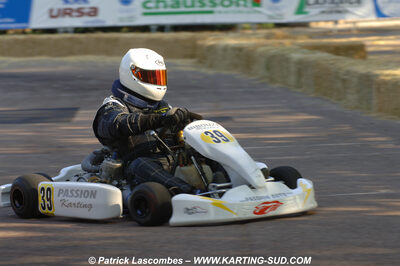 03/05/2009 : 1ère Kart Cup de La Grande Motte (photos Patrick Lascombes) 2009 — karting