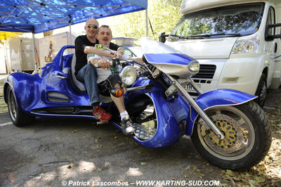 03/05/2009 : 1ère Kart Cup de La Grande Motte (photos Patrick Lascombes) 2009 — karting