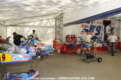 03/05/2009 : 1ère Kart Cup de La Grande Motte (photos Patrick Lascombes) 2009 — karting