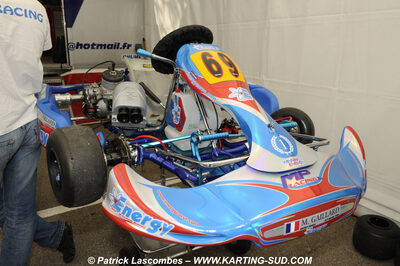03/05/2009 : 1ère Kart Cup de La Grande Motte (photos Patrick Lascombes) 2009 — karting