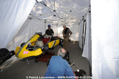 03/05/2009 : 1ère Kart Cup de La Grande Motte (photos Patrick Lascombes) 2009 — karting