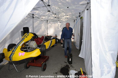 03/05/2009 : 1ère Kart Cup de La Grande Motte (photos Patrick Lascombes) 2009 — karting