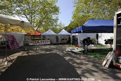 03/05/2009 : 1ère Kart Cup de La Grande Motte (photos Patrick Lascombes) 2009 — karting