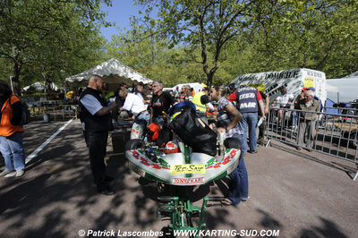 03/05/2009 : 1ère Kart Cup de La Grande Motte (photos Patrick Lascombes) 2009 — karting