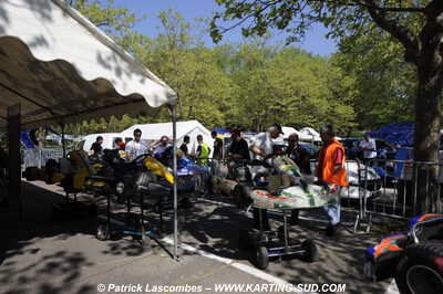 03/05/2009 : 1ère Kart Cup de La Grande Motte (photos Patrick Lascombes) 2009 — karting