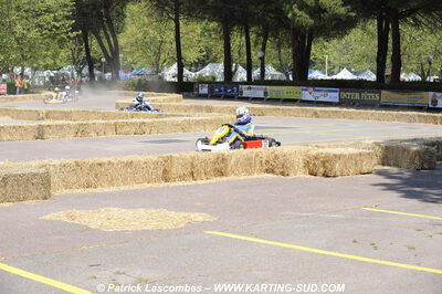 03/05/2009 : 1ère Kart Cup de La Grande Motte (photos Patrick Lascombes) 2009 — karting