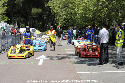 03/05/2009 : 1ère Kart Cup de La Grande Motte (photos Patrick Lascombes) 2009 — karting