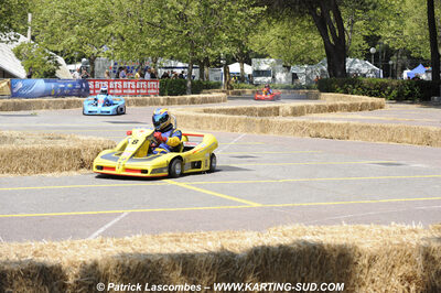 03/05/2009 : 1ère Kart Cup de La Grande Motte (photos Patrick Lascombes) 2009 — karting