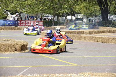 03/05/2009 : 1ère Kart Cup de La Grande Motte (photos Patrick Lascombes) 2009 — karting