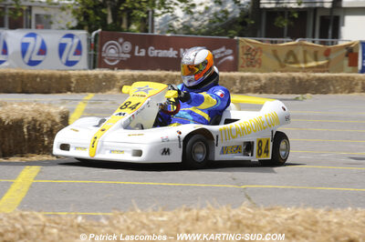 03/05/2009 : 1ère Kart Cup de La Grande Motte (photos Patrick Lascombes) 2009 — karting
