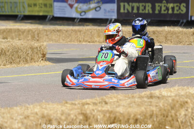 03/05/2009 : 1ère Kart Cup de La Grande Motte (photos Patrick Lascombes) 2009 — karting