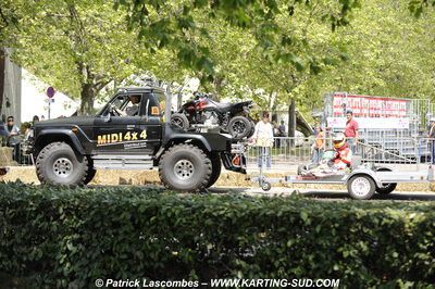 03/05/2009 : 1ère Kart Cup de La Grande Motte (photos Patrick Lascombes) 2009 — karting