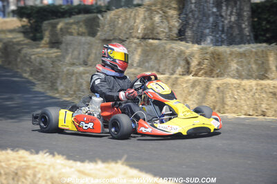 03/05/2009 : 1ère Kart Cup de La Grande Motte (photos Patrick Lascombes) 2009 — karting