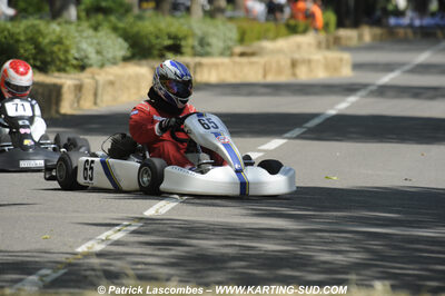 03/05/2009 : 1ère Kart Cup de La Grande Motte (photos Patrick Lascombes) 2009 — karting