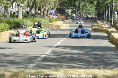 03/05/2009 : 1ère Kart Cup de La Grande Motte (photos Patrick Lascombes) 2009 — karting