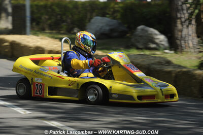 03/05/2009 : 1ère Kart Cup de La Grande Motte (photos Patrick Lascombes) 2009 — karting