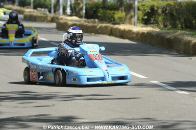 03/05/2009 : 1ère Kart Cup de La Grande Motte (photos Patrick Lascombes) 2009 — karting
