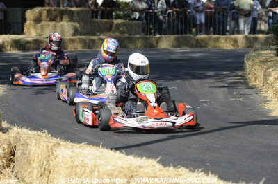 03/05/2009 : 1ère Kart Cup de La Grande Motte (photos Patrick Lascombes) 2009 — karting