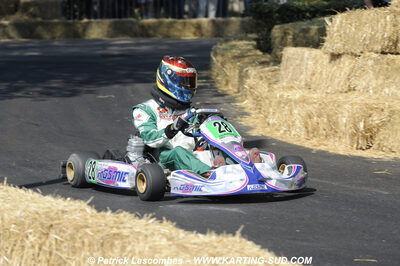03/05/2009 : 1ère Kart Cup de La Grande Motte (photos Patrick Lascombes) 2009 — karting