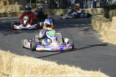 03/05/2009 : 1ère Kart Cup de La Grande Motte (photos Patrick Lascombes) 2009 — karting