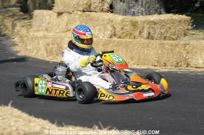 03/05/2009 : 1ère Kart Cup de La Grande Motte (photos Patrick Lascombes) 2009 — karting