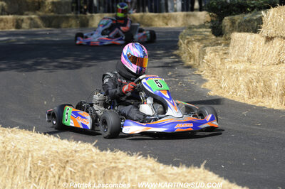 03/05/2009 : 1ère Kart Cup de La Grande Motte (photos Patrick Lascombes) 2009 — karting