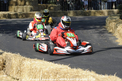 03/05/2009 : 1ère Kart Cup de La Grande Motte (photos Patrick Lascombes) 2009 — karting