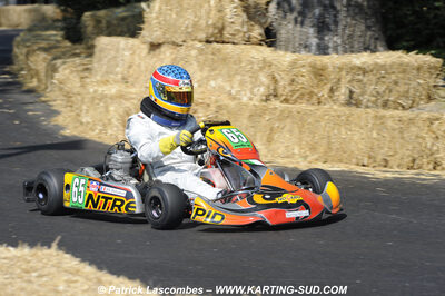 03/05/2009 : 1ère Kart Cup de La Grande Motte (photos Patrick Lascombes) 2009 — karting