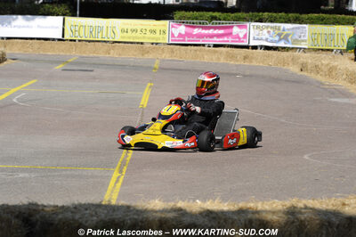 03/05/2009 : 1ère Kart Cup de La Grande Motte (photos Patrick Lascombes) 2009 — karting