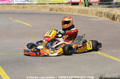 03/05/2009 : 1ère Kart Cup de La Grande Motte (photos Patrick Lascombes) 2009 — karting