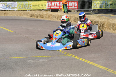 03/05/2009 : 1ère Kart Cup de La Grande Motte (photos Patrick Lascombes) 2009 — karting